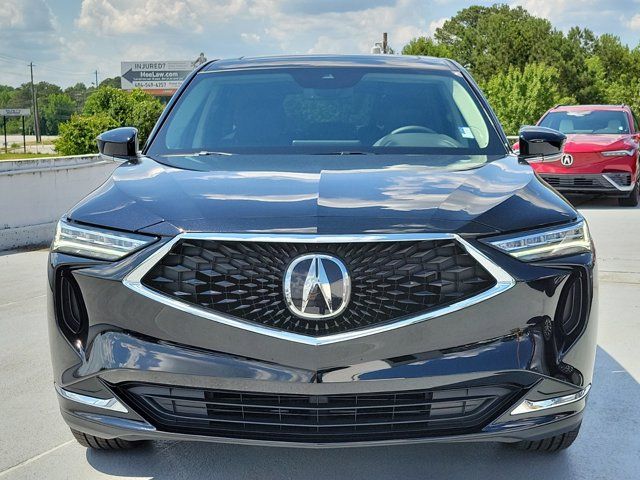 2024 Acura MDX Base