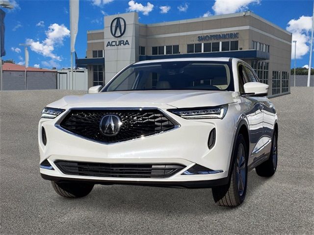 2024 Acura MDX Base