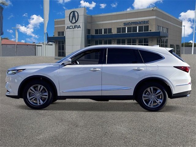 2024 Acura MDX Base