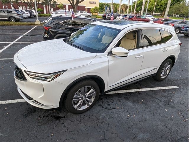 2024 Acura MDX Base