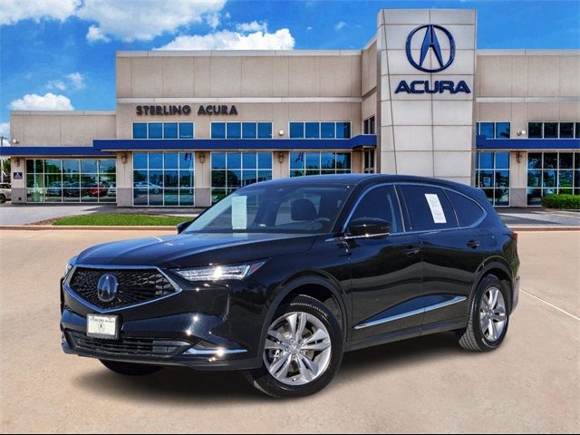 2024 Acura MDX Base