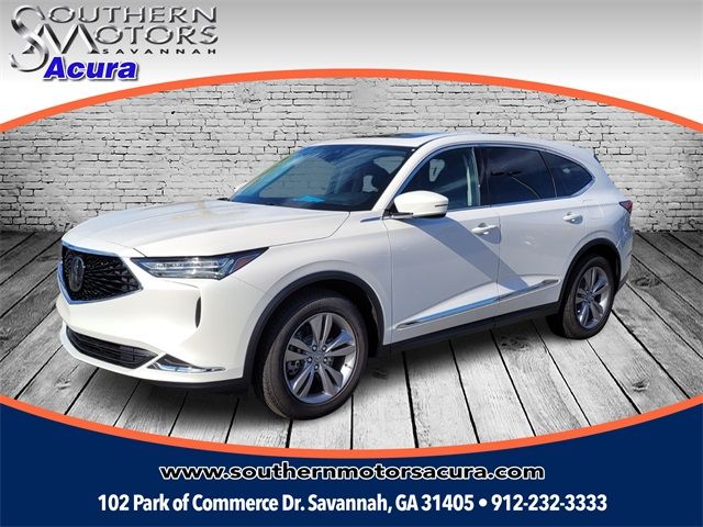 2024 Acura MDX Base