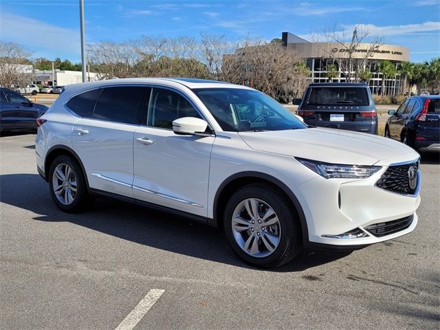 2024 Acura MDX Base