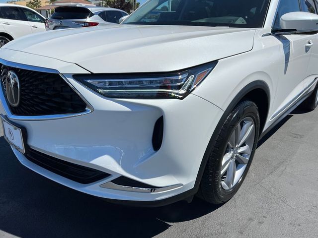 2024 Acura MDX Base