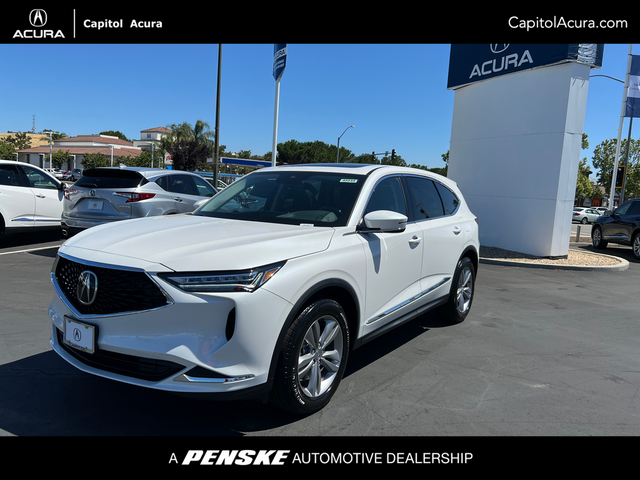 2024 Acura MDX Base