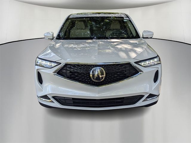 2024 Acura MDX Base