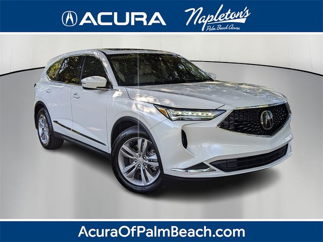 2024 Acura MDX Base