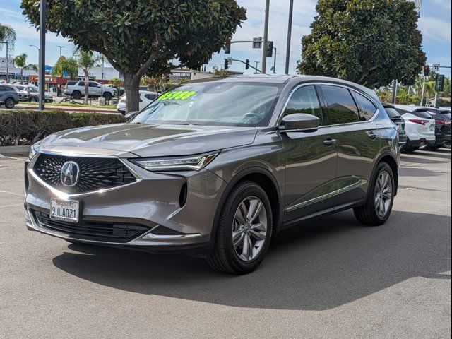 2024 Acura MDX Base