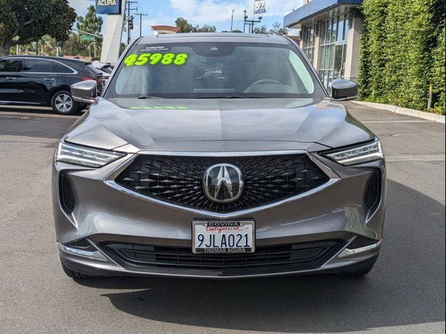 2024 Acura MDX Base