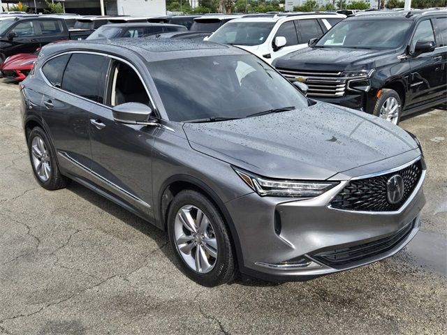 2024 Acura MDX Base