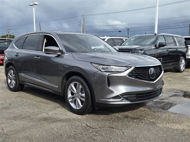 2024 Acura MDX Base