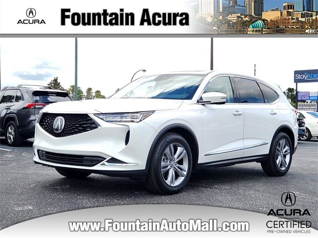 2024 Acura MDX Base