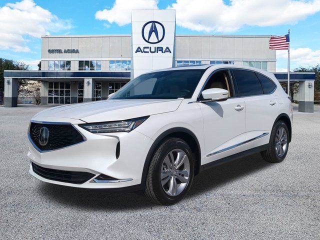 2024 Acura MDX Base