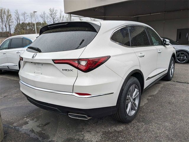 2024 Acura MDX Base