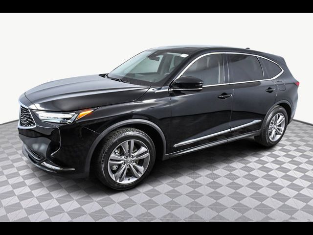 2024 Acura MDX Base