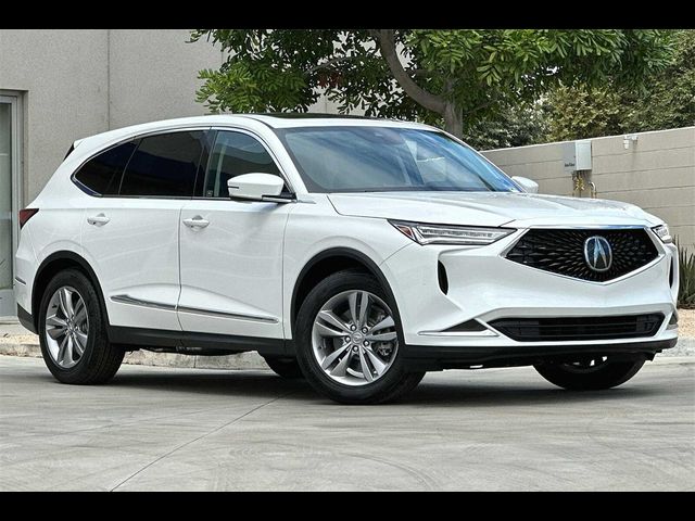 2024 Acura MDX Base