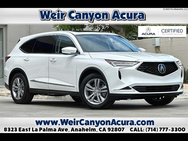 2024 Acura MDX Base