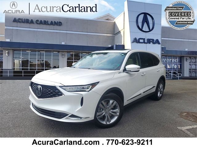 2024 Acura MDX Base