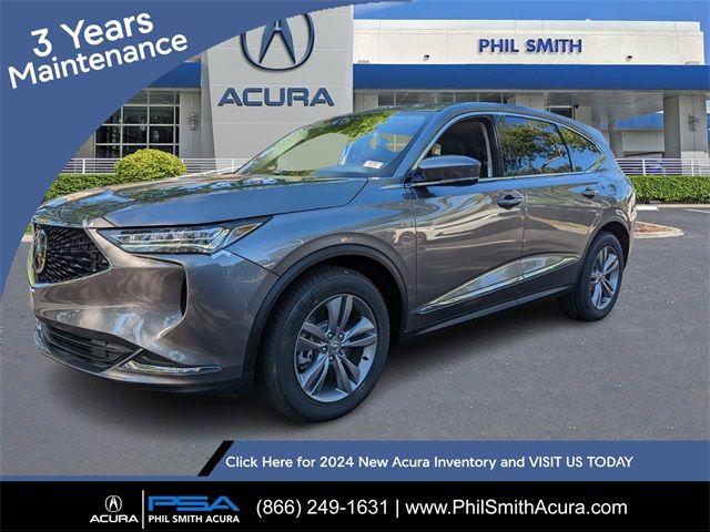 2024 Acura MDX Base