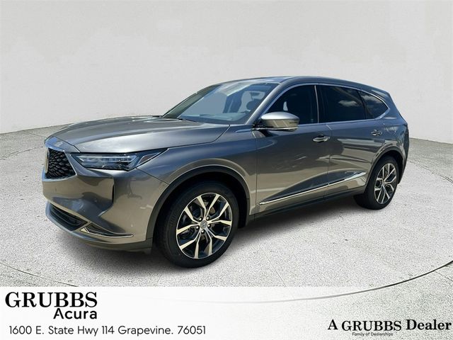 2024 Acura MDX Base