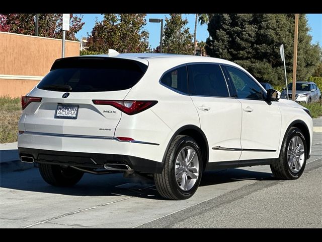 2024 Acura MDX Base