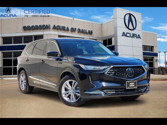 2024 Acura MDX Base