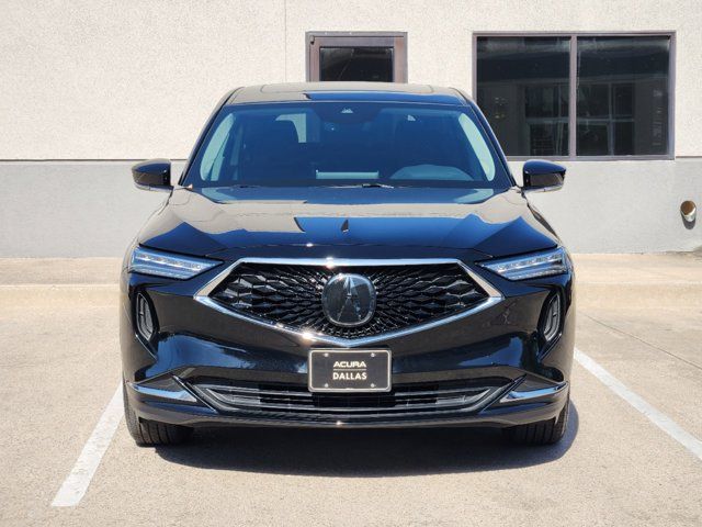 2024 Acura MDX Base