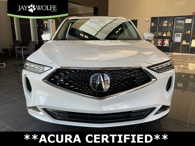 2024 Acura MDX Base