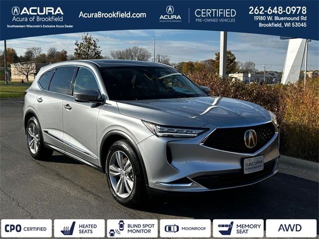 2024 Acura MDX Base