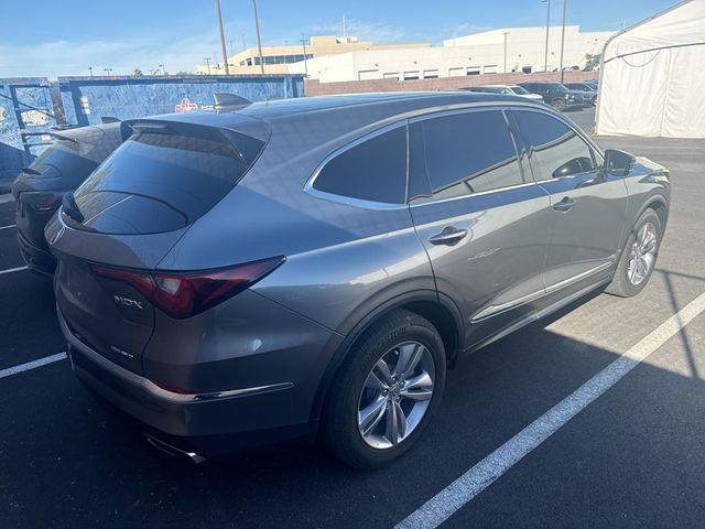 2024 Acura MDX Base