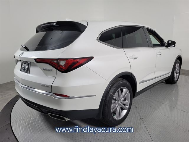 2024 Acura MDX Base