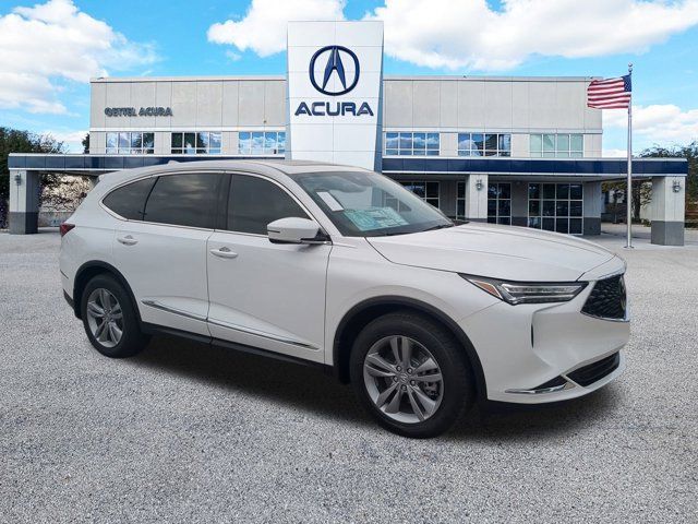 2024 Acura MDX Base