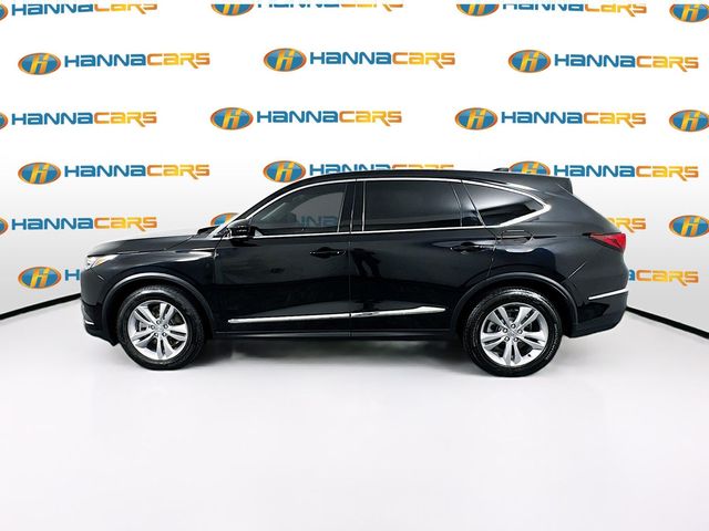 2024 Acura MDX Base