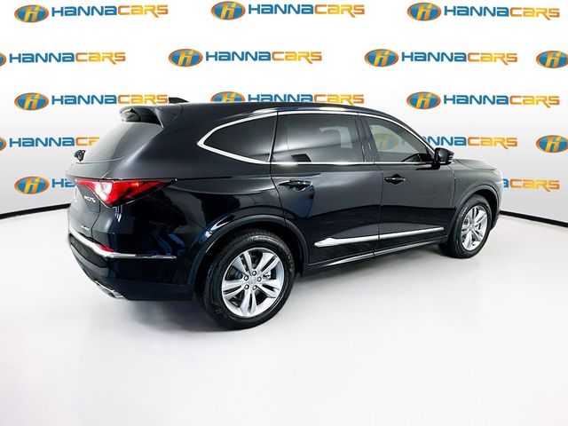 2024 Acura MDX Base