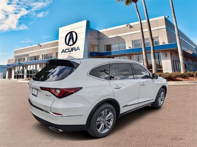 2024 Acura MDX Base