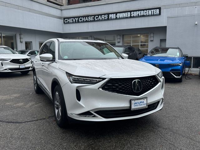 2024 Acura MDX Base