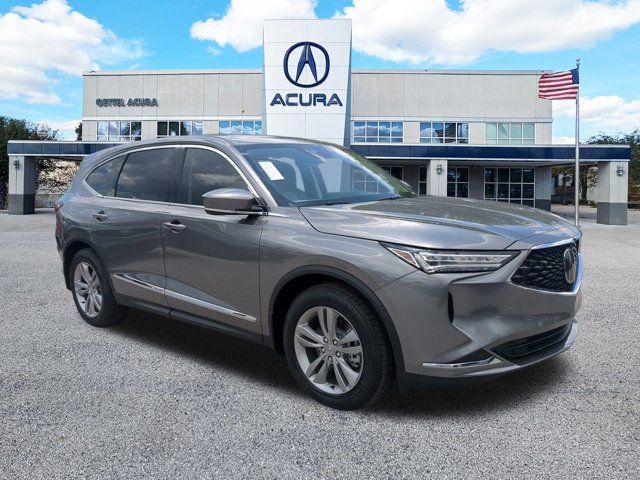 2024 Acura MDX Base