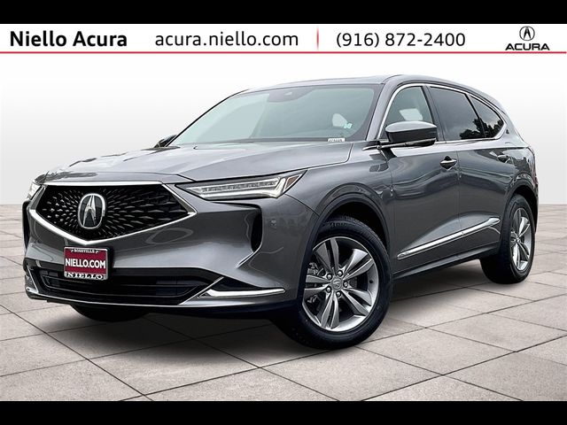 2024 Acura MDX Base