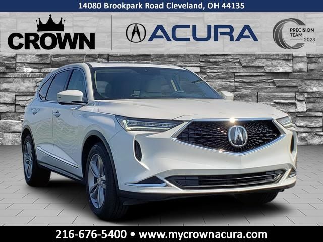 2024 Acura MDX Base