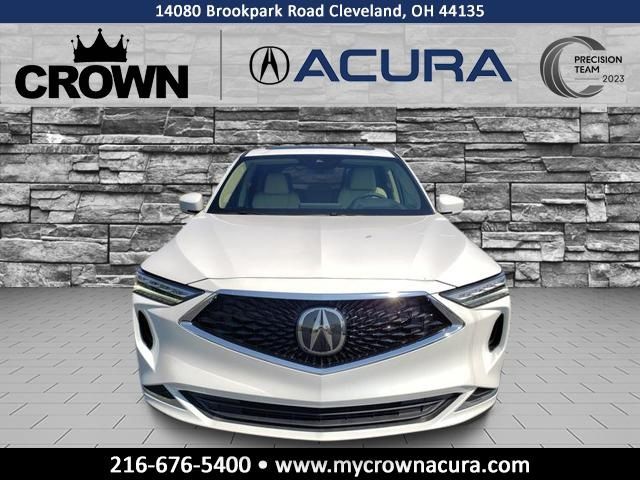 2024 Acura MDX Base