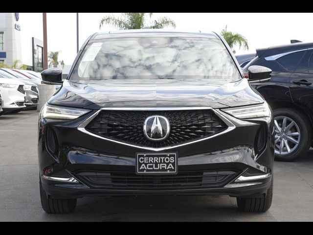 2024 Acura MDX Base