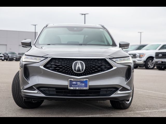 2024 Acura MDX Base