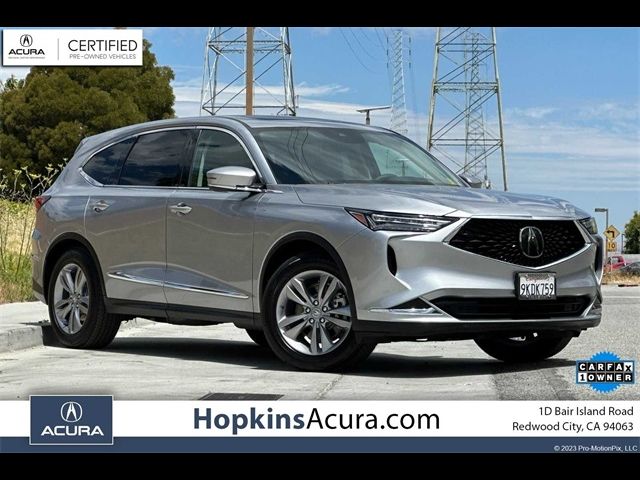 2024 Acura MDX Base