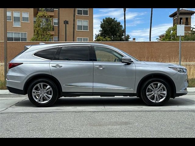 2024 Acura MDX Base