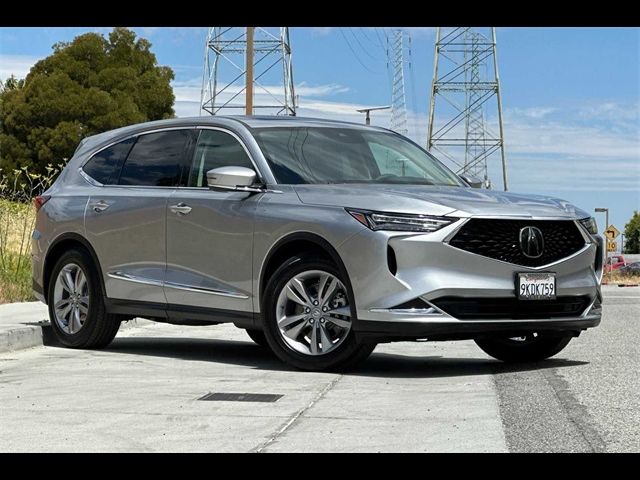 2024 Acura MDX Base