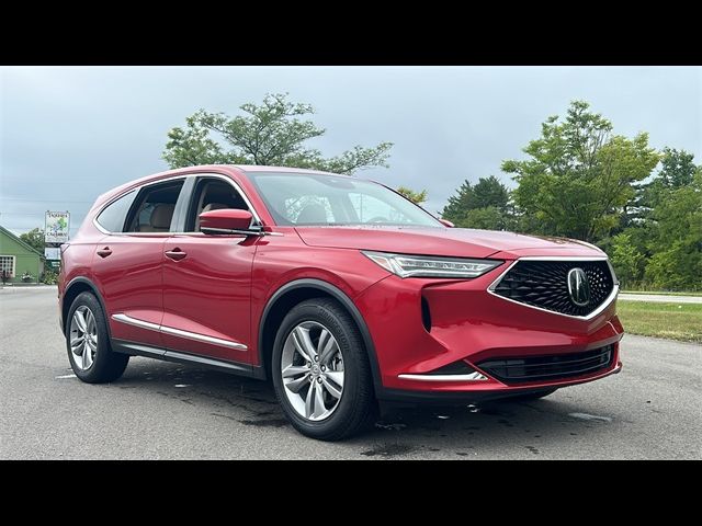 2024 Acura MDX Base