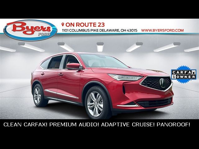 2024 Acura MDX Base