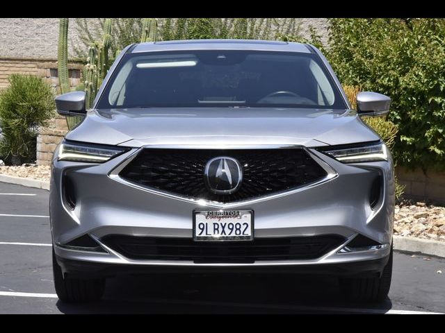 2024 Acura MDX Base