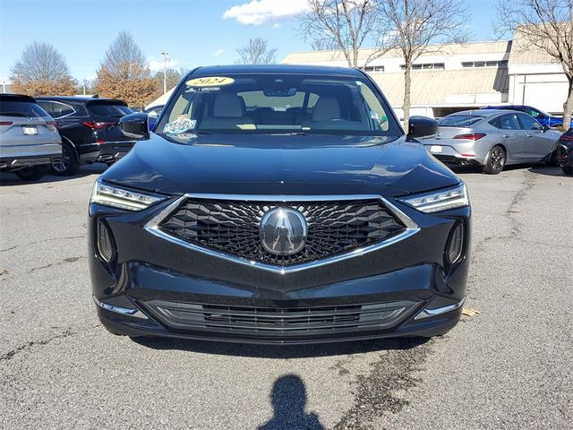 2024 Acura MDX Base