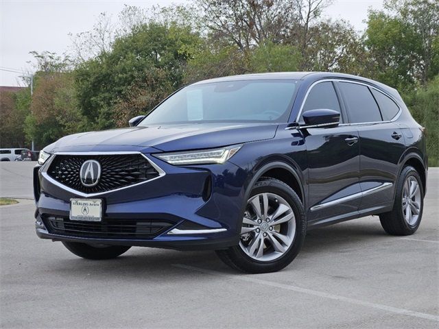 2024 Acura MDX Base